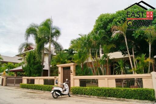 Pattaya Thani House for sale and for rent in East Pattaya, Pattaya. SRH8437