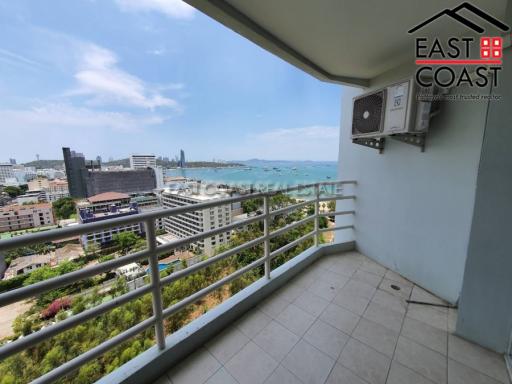 View Talay 6 Condo for rent in Pattaya City, Pattaya. RC12842