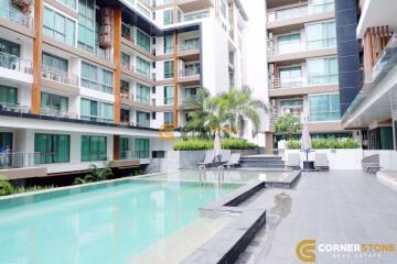 1 bedroom Condo in Urban Suites Pattaya