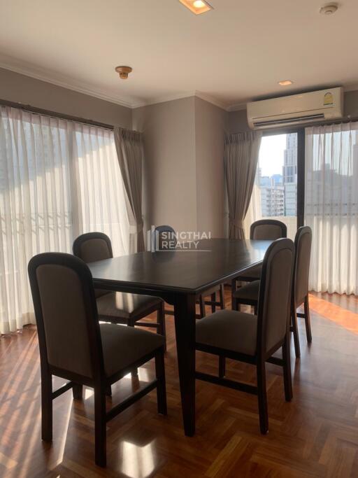 For RENT : Richmond Palace / 3 Bedroom / 3 Bathrooms / 163 sqm / 48000 THB [9742020]