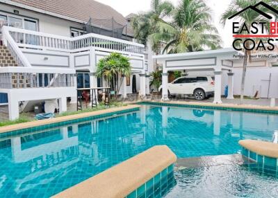 Temple Court Villas House for sale and for rent in East Pattaya, Pattaya. SRH11768