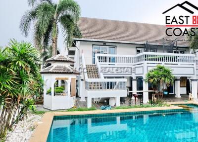 Temple Court Villas House for sale and for rent in East Pattaya, Pattaya. SRH11768