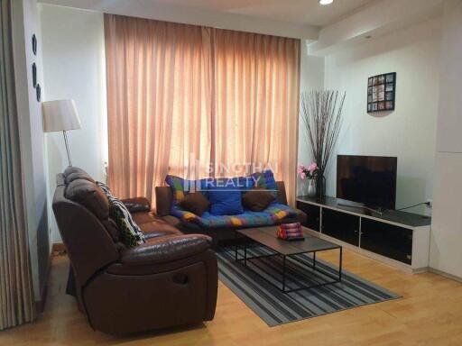 For RENT : CitiSmart Sukhumvit 18 / 1 Bedroom / 1 Bathrooms / 85 sqm / 48000 THB [9858970]