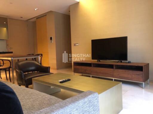 For RENT : Saladaeng Residences / 1 Bedroom / 1 Bathrooms / 61 sqm / 45000 THB [9867273]