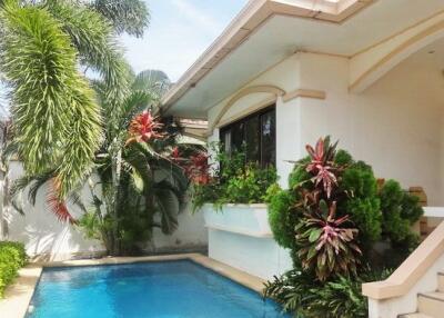 House for rent Jomtien Pattaya