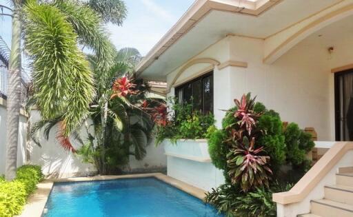 House for rent Jomtien Pattaya