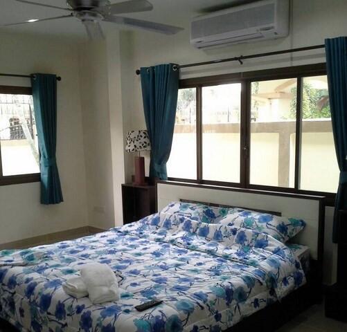 House for rent Jomtien Pattaya