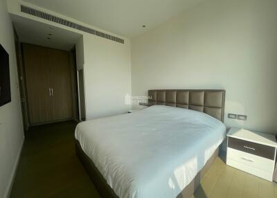 For RENT : Magnolias Ratchadamri Boulevard / 1 Bedroom / 1 Bathrooms / 50 sqm / 48000 THB [9993966]