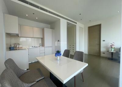 For RENT : Magnolias Ratchadamri Boulevard / 1 Bedroom / 1 Bathrooms / 50 sqm / 48000 THB [9993966]