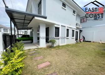 Uraiwan Grand Villa House for rent in East Pattaya, Pattaya. RH13867