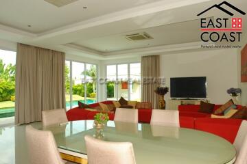 The Vineyard 3 House for sale and for rent in East Pattaya, Pattaya. SRH8833