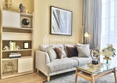 For RENT : Noble BE19 / 2 Bedroom / 2 Bathrooms / 59 sqm / 55000 THB [10266422]