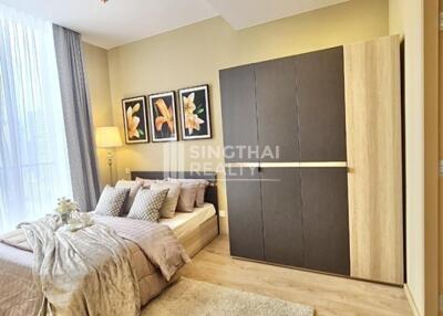 For RENT : Noble BE19 / 2 Bedroom / 2 Bathrooms / 59 sqm / 55000 THB [10266422]