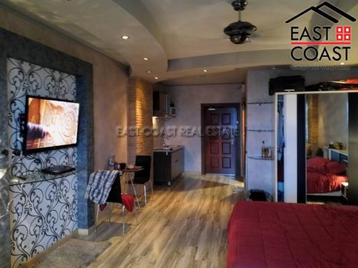 View Talay 5 Condo for rent in Jomtien, Pattaya. RC11420