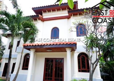 Whispering Palms House for sale and for rent in East Pattaya, Pattaya. SRH11067