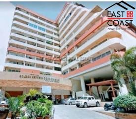 Golden Pattaya Condo for sale and for rent in Naklua, Pattaya. SRC12948