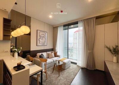 For RENT : LAVIQ Sukhumvit 57 / 1 Bedroom / 1 Bathrooms / 42 sqm / 48000 THB [R10443]