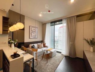 For RENT : LAVIQ Sukhumvit 57 / 1 Bedroom / 1 Bathrooms / 42 sqm / 48000 THB [R10443]