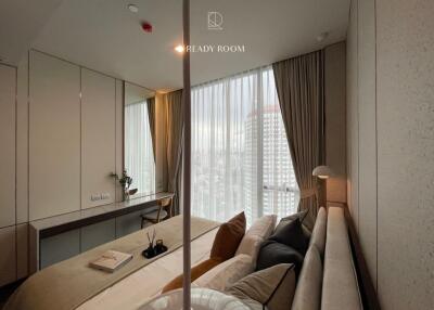 For RENT : LAVIQ Sukhumvit 57 / 1 Bedroom / 1 Bathrooms / 42 sqm / 48000 THB [R10443]