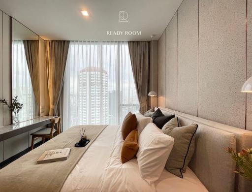 For RENT : LAVIQ Sukhumvit 57 / 1 Bedroom / 1 Bathrooms / 42 sqm / 48000 THB [R10443]