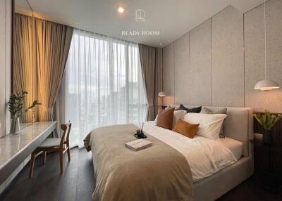 For RENT : LAVIQ Sukhumvit 57 / 1 Bedroom / 1 Bathrooms / 42 sqm / 48000 THB [R10443]