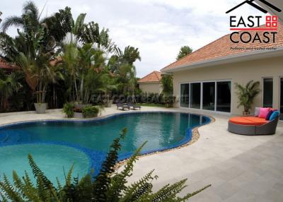 Miami Villas House for rent in East Pattaya, Pattaya. RH9089