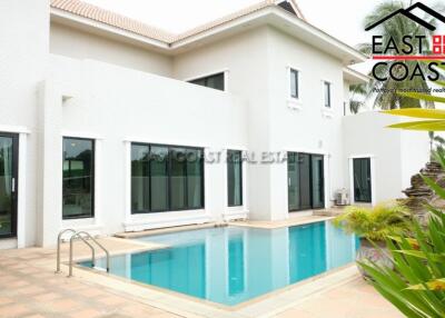 Santa Maria House for rent in East Pattaya, Pattaya. RH12720