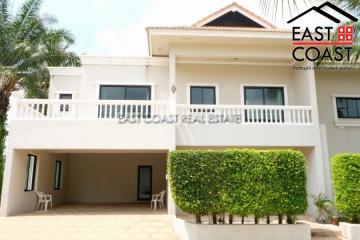 Santa Maria House for rent in East Pattaya, Pattaya. RH12720