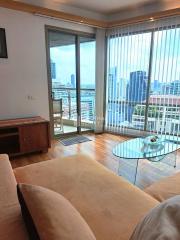 For RENT : The Lakes / 1 Bedroom / 1 Bathrooms / 67 sqm / 48000 THB [R10806]