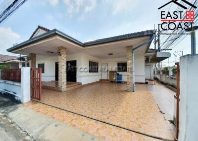 Pattaya Tropical Village House for rent in East Pattaya, Pattaya. RH11039