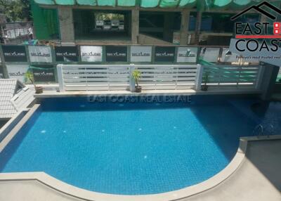 The Lofts Pratumnak Condo for sale and for rent in Pratumnak Hill, Pattaya. SRC8714