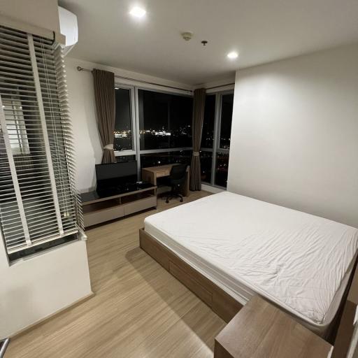 For RENT : Rhythm Sukhumvit / 2 Bedroom / 2 Bathrooms / 66 sqm / 48000 THB [R11060]