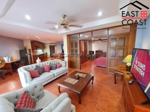 Chateau Dale Thabali Condo for rent in Jomtien, Pattaya. RC6372