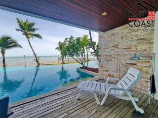 Ananya Beachfront Condo for rent in Naklua, Pattaya. RC5625