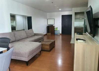 For RENT : Belle Grand Rama 9 / 3 Bedroom / 2 Bathrooms / 98 sqm / 48000 THB [R11157]