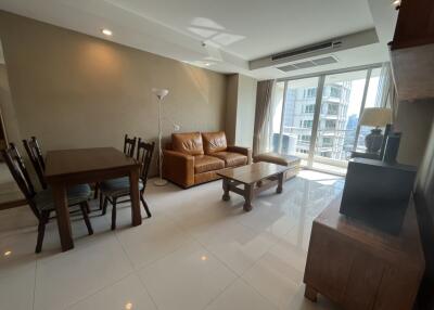 For RENT : The Rajdamri / 1 Bedroom / 1 Bathrooms / 67 sqm / 48000 THB [10641014]