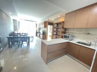 For RENT : The Rajdamri / 1 Bedroom / 1 Bathrooms / 67 sqm / 48000 THB [10641014]