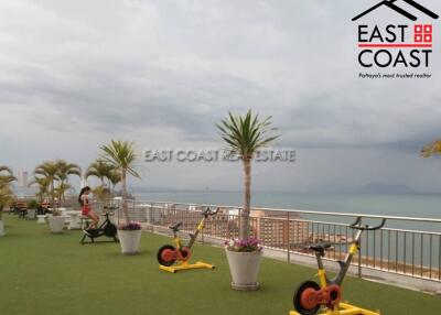 Nam Talay Condo for sale in South Jomtien, Pattaya. SC12801