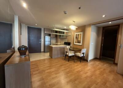 For RENT : The Rajdamri / 1 Bedroom / 1 Bathrooms / 67 sqm / 48000 THB [10641041]