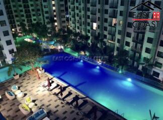 Arcadia Beach Resort Condo for sale and for rent in Pratumnak Hill, Pattaya. SRC12822