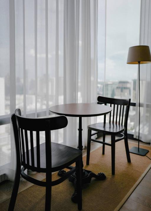 For RENT : Ashton Silom / 1 Bedroom / 1 Bathrooms / 50 sqm / 48000 THB [10664882]