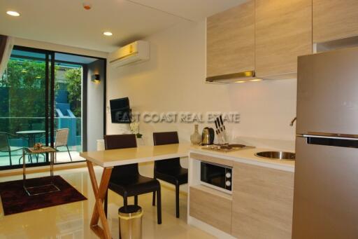 Acqua Condo for sale and for rent in Jomtien, Pattaya. SRC7143