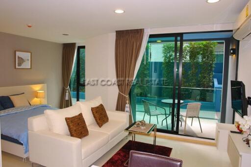 Acqua Condo for sale and for rent in Jomtien, Pattaya. SRC7143