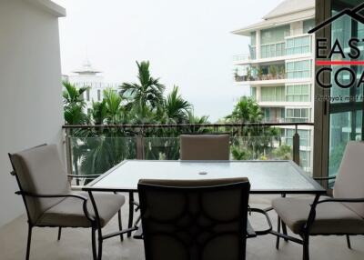 The Sanctuary Condo for rent in Wongamat Beach, Pattaya. RC12592