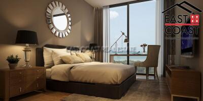 The Cloud Condo for sale in Pratumnak Hill, Pattaya. SC7987