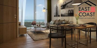 The Cloud Condo for sale in Pratumnak Hill, Pattaya. SC7987