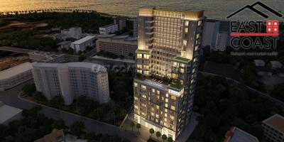 The Cloud Condo for sale in Pratumnak Hill, Pattaya. SC7987