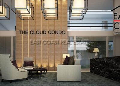 The Cloud Condo for sale in Pratumnak Hill, Pattaya. SC7987