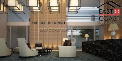 The Cloud Condo for sale in Pratumnak Hill, Pattaya. SC7987