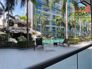 Centara Avenue Residence Condo for rent in Pattaya City, Pattaya. RC13954